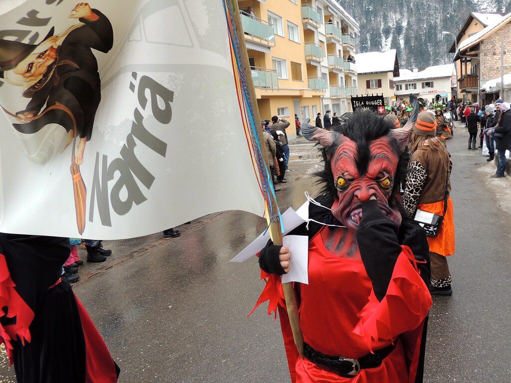 Die Fasnacht kehrt zurück