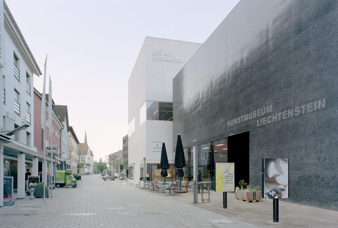 Lange Nacht der Museen – Kunstmuseum Liechtenstein