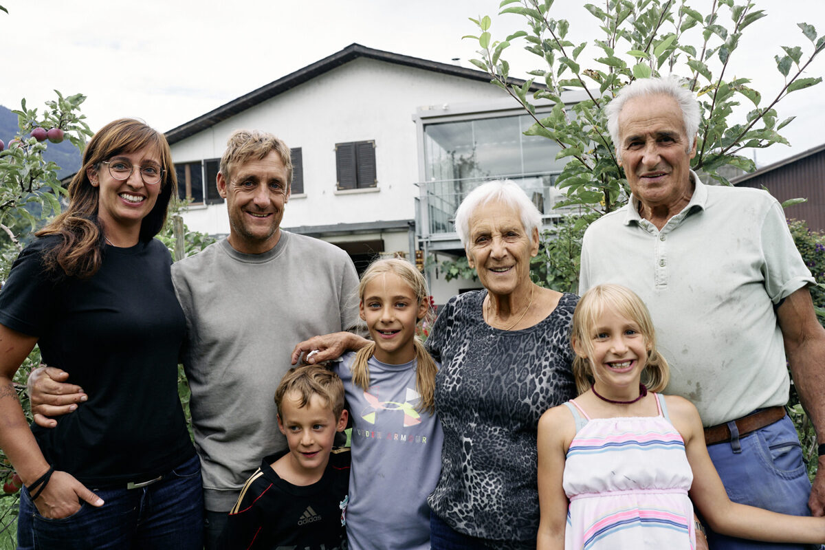 Mit Leib und Seele für die Milchwirtschaft